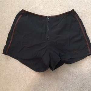 3/$15 Black Swim Shorts Cover Up